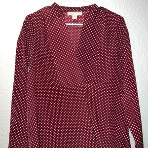 Michael Kors blouse